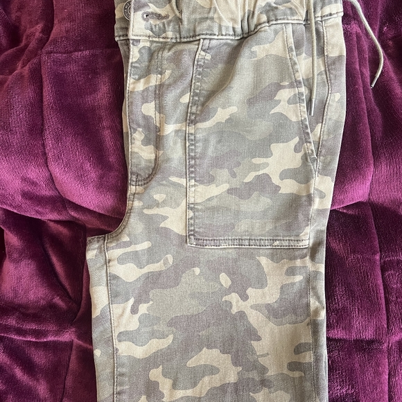 AE American Eagle Jegging Jogger 8long - Picture 3 of 4